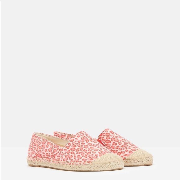 NEW-Joules Shelbury Espadrilles  - Picture 1 of 6